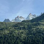 Cocon Au Coeur De Avec Parking Gratuit * Chamonix Mont Blanc