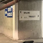Cocon Au Coeur De Avec Parking Gratuit Chamonix Mont Blanc