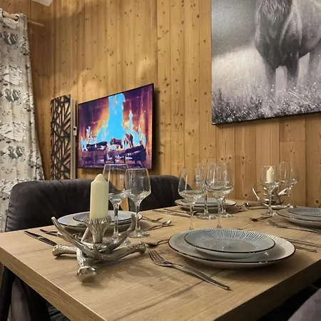 Cocon Au Coeur De Avec Parking Gratuit Apartamento
