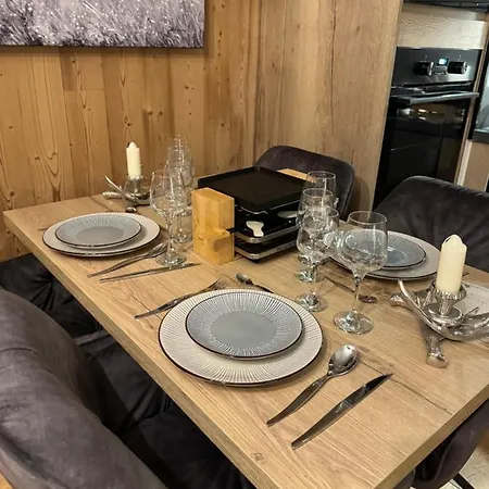Cocon Au Coeur De Avec Parking Gratuit Apartamento Chamonix