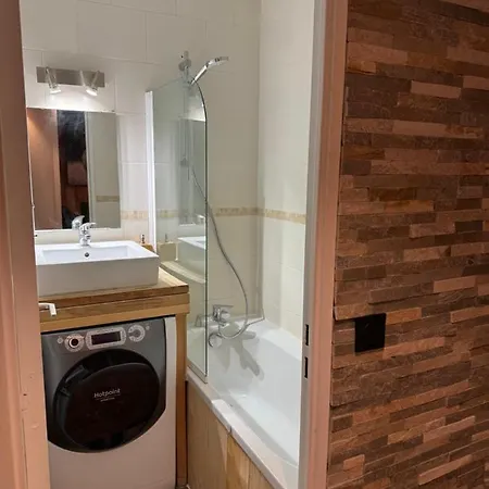 Cocon Au Coeur De Avec Parking Gratuit Apartamento Chamonix