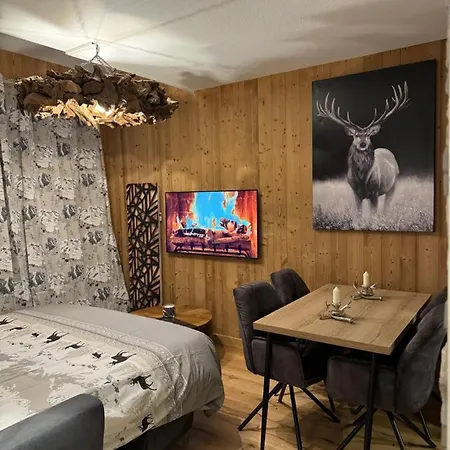 Cocon Au Coeur De Avec Parking Gratuit Apartamento