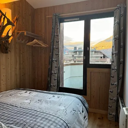 Apartamento Cocon Au Coeur De Avec Parking Gratuit