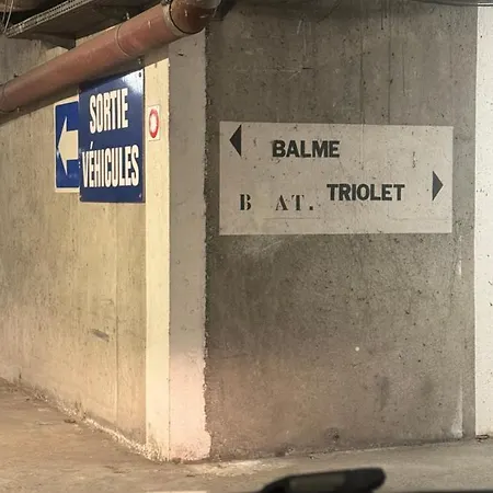 Cocon Au Coeur De Avec Parking Gratuit Chamonix