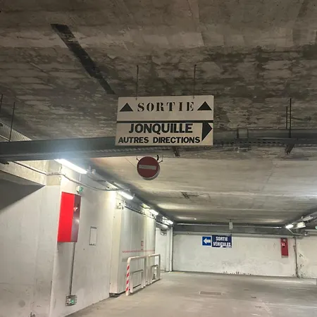 Apartamento Cocon Au Coeur De Avec Parking Gratuit